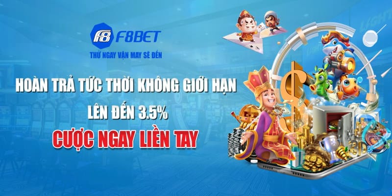 Các nội dung có trong sự kiện hoàn trả cực đỉnh