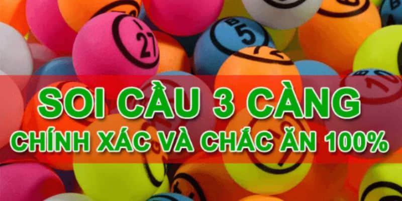 Tìm hiểu khái niệm lô 3 càng là gì chi tiết