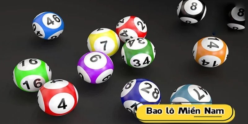 Cách chơi bao lô miên Nam không khác biệt so với miền Trung