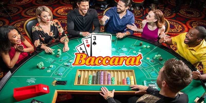 Cẩm Nang Cá Cược: Luật Chơi Baccarat Đầy Đủ Nhất Năm 2024