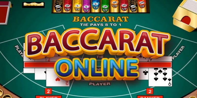 Cách tính tiền và luật chơi Baccarat siêu dễ