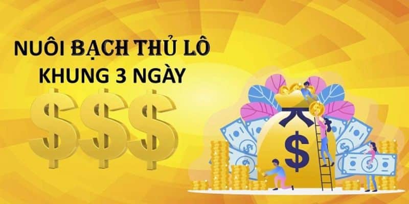 Tìm hiểu khái niệm bạch thủ lô kép khung 3 ngày là gì?