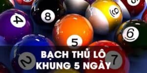 Tỷ lệ chơi bạch thủ lô hiệu quả nhất cho anh em