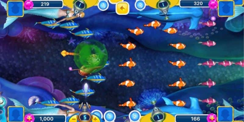 Kinh nghiệm bắn cá ăn xu trăm trận trăm thắng