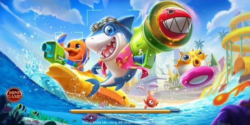 Sơ lược về game Bắn Cá Rùa Xanh