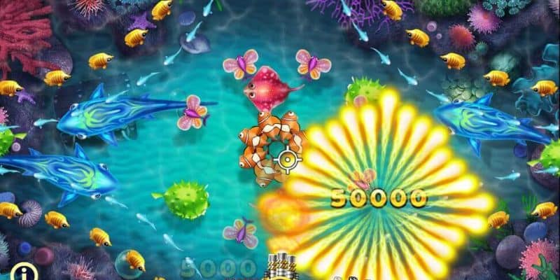Giới thiệu tựa game Bắn Cá Tam Quốc