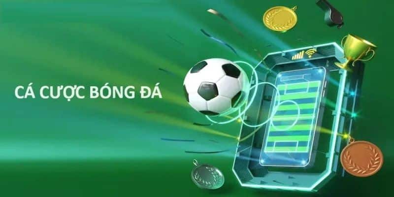 Kèo bóng đá tại nhà cái uy tín hàng đầu F8bet