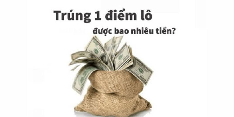 Tìm hiểu chi tiết tỷ lệ ăn điểm lô tại nhà cái