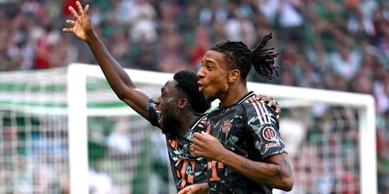 Trong cược chấp đồng banh sẽ không có cửa trên và dưới