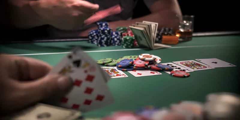 Tìm những bàn chơi poker thích hợp