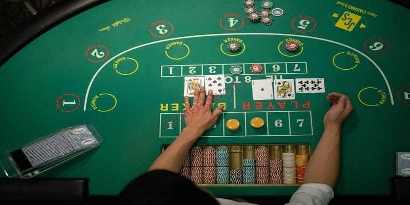 Hướng dẫn chi tiết về mẹo chơi baccarat F8BET luôn thắng lớn