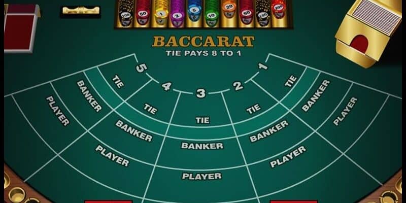 Mẹo Chơi Baccarat F8BET - Thông Tin Chi Tiết Cho Tân Thủ