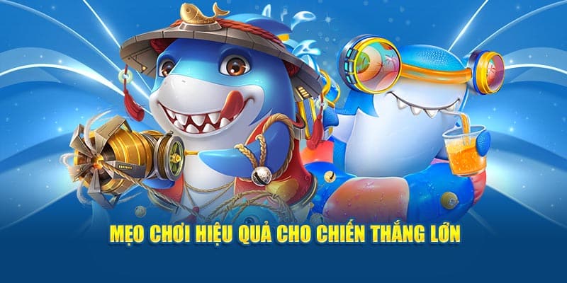 Mẹo chơi hiệu quả cho chiến thắng lớn