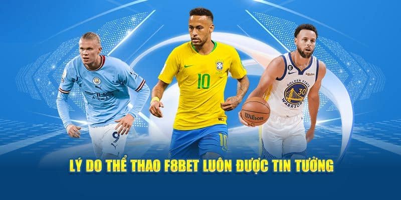 Bảo mật là yếu tố hàng đầu tại F8BET