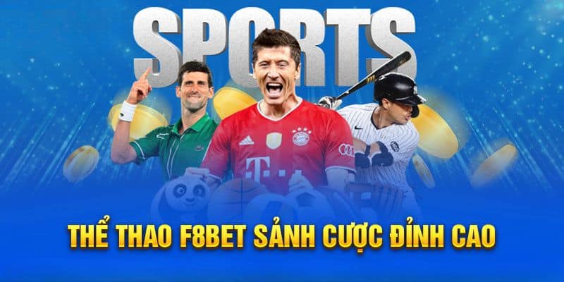 Tham gia thể thao ảo tại sân chơi F8BET